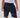 Jogging short bleu 4178
