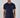 T-shirt bleu marine 231035