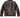 Blouson AARON CRUNCH marron