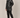Cuir BRASCO CRUNCH noir