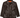 Cuir BRASCO FENDER marron
