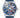 Paf Athos 8 668110 silver watch