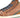 Baskets Decker cognac/marine