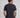 T-shirt manches courtes ECLIPSE PLATINE Navy