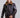 Blouson en cuir marron COMMANDER STRICKING