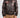 Blouson en cuir marron AVIA ARGUS