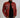 Blouson en cuir rouge NITRO BARCELONA
