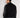 Chaqueta de cuero negra OXFORD HATCH