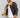 Blouson en cuir marron REAGAN QUEENSTOWN
