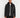 Blouson noir RUFF COLORS