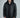 LORD OSLO black leather jacket