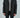 NOVEMBER TANOW black down jacket