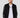 Blouson OXFORD HATCH Noir