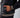 Cuir noir SPARK VEGAS