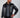 Cuir noir SPARK VEGAS