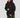 ALTAI KIRI black down jacket