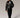 Blouson en cuir noir AVIA ARGUS