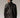 Veste en cuir marron BRASCO LEGEND