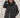 Chaqueta de plumas negra CITIZEN COAST