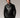 Blouson en cuir noir FORMULA STOWN