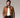 Blouson en cuir marron clair FORMULA STOWN