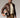 Blouson en cuir FORCE UNIT marron