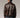 Blouson en cuir marron MIKE QUARTZ