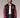 RS ONE HATCH Red Leather Jacket