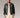 Blouson en cuir noir SKATBOARD COHIBA