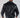 Blouson en cuir noir SPARK LEGEND