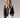 TAYLOR TOKYO black leather jacket