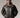 Blouson en cuir marron TEXACO FENDER