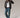 Blouson TEXACO FENDER Marron