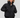 Blouson BLOCK COBALT noir
