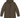 Parka GRIDA ACTIVE vert
