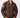 Blouson en cuir JAEGGER ALPHA café