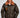 Blouson en cuir MA-1 ALPHA vert