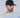 Navy blue cap MAGIC FLY