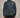 Blouson en cuir NITRO BARCELONA bleu océan