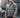 ODIN STORM green down jacket