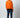 Blouson Kany Cross orange