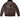 Blouson en cuir PILOTE ARIZONA marron
