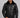 Chaqueta de cuero YCON Rafal 2.0 - Negra