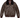 Blouson en cuir RAFAL 2.0 YCON café