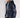 SKY GOLDFINGER navy blue down jacket