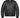 Blouson en cuir SPIDER GLOVE noir