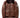 Blouson en cuir TODD ALPHA café