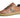 Baskets cognac ZENICOR