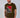 Camiseta verde de manga corta ZOOM MERCERISE