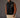 Blouson en cuir noir CAMBRIDGE SCHOOL